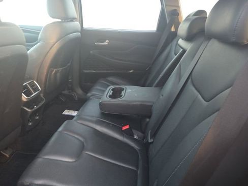 Used 2020 Hyundai Santa Fe SEL w/ Convenience + Premium Package image 7