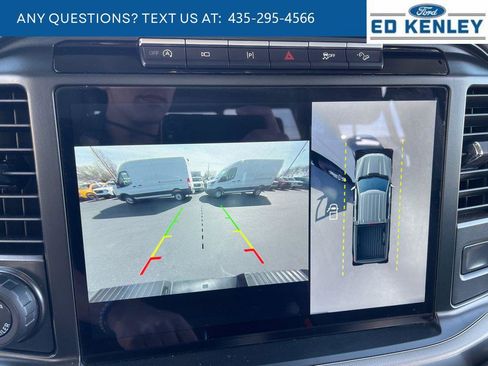 Used 2024 Ford F150 Lariat w/ Equipment Group 502A High image 11