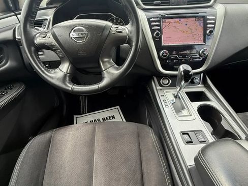 Used 2019 Nissan Murano SV AWD/4WD image 36