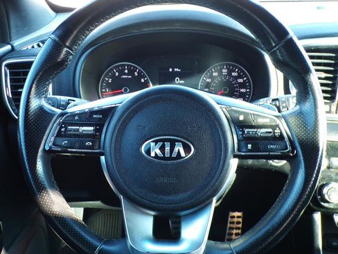 Used 2022 Kia Sportage Nightfall Edition w/ Nightfall Fwd Premium Package image 15
