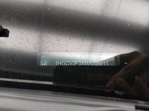 Used 2021 Honda Accord Sport image 33