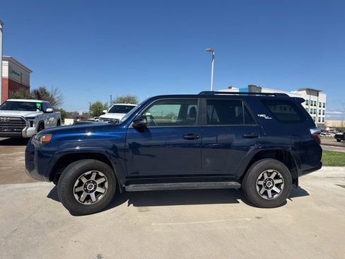 Used 2024 Toyota 4Runner TRD Off-Road Premium w/ Moonroof Package image 5