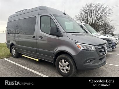 Used 2023 Mercedes-Benz Sprinter 2500