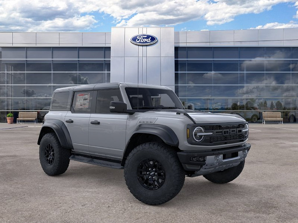 New 2026 Ford Bronco Raptor AWD/4WD image 7