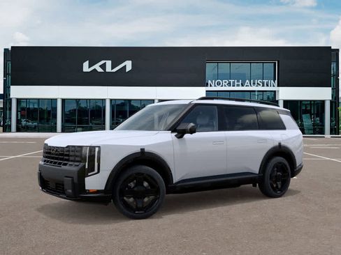 New 2027 Kia Telluride SX Prestige X-Line AWD/4WD image 3