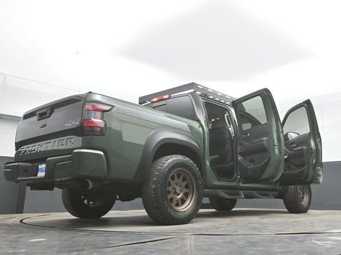 Used 2023 Nissan Frontier SV w/ SV Convenience Package image 52