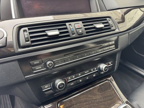 Used 2016 BMW 535i Sedan RWD image 29