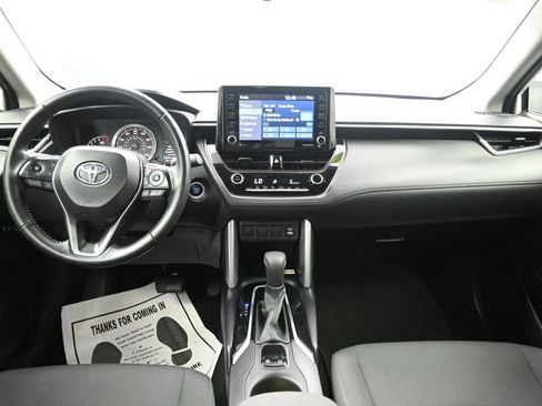 Used 2022 Toyota Corolla Cross LE FWD image 29