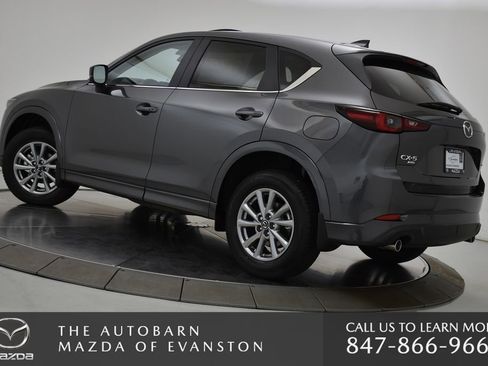 New 2025 MAZDA CX-5 AWD 2.5 S w/ Preferred Package image 6