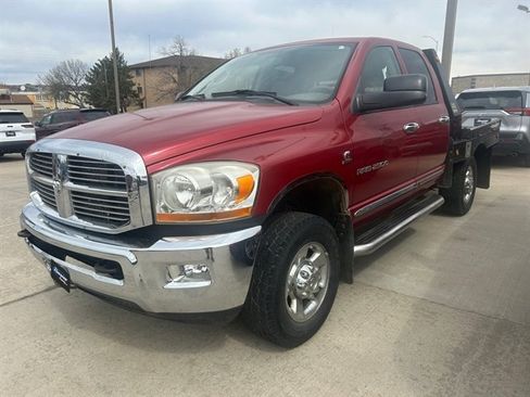 Used 2006 Dodge Ram 2500 Truck Laramie w/ Trailer Tow Group image 28