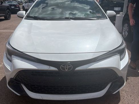 Used 2024 Toyota Corolla SE FWD image 5