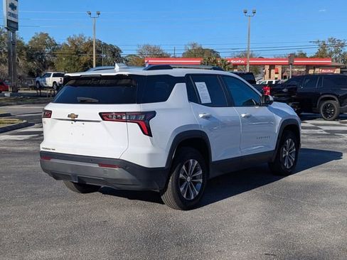 Used 2025 Chevrolet Equinox LT w/ Convenience Package II image 5