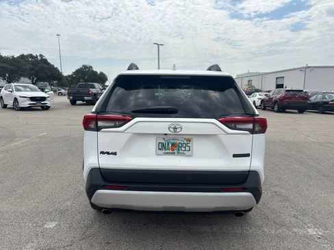 Used 2024 Toyota RAV4 Adventure AWD/4WD image 5