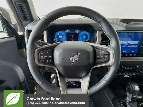 New 2026 Ford Bronco Outer Banks w/ Sasquatch Package AWD/4WD image 12
