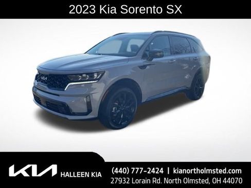 Certified 2023 Kia Sorento SX image 1
