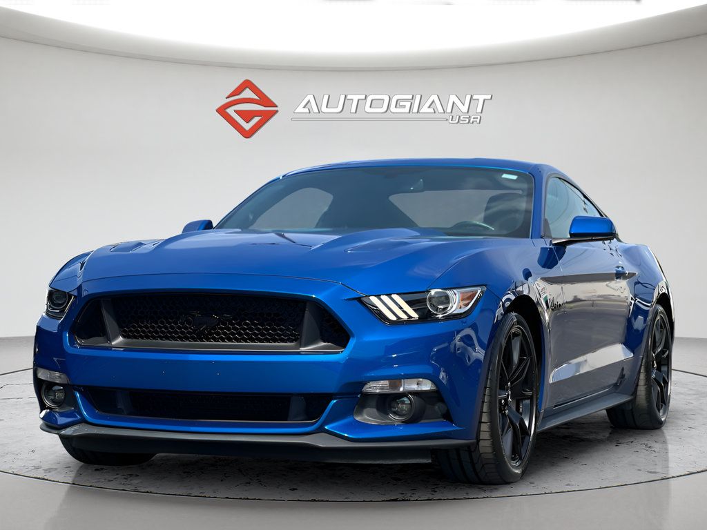 Used 2017 Ford Mustang GT w/ Black Accent Package RWD image 13