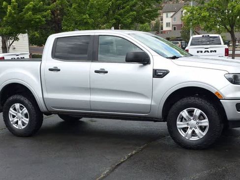 Used 2019 Ford Ranger XLT AWD/4WD image 2