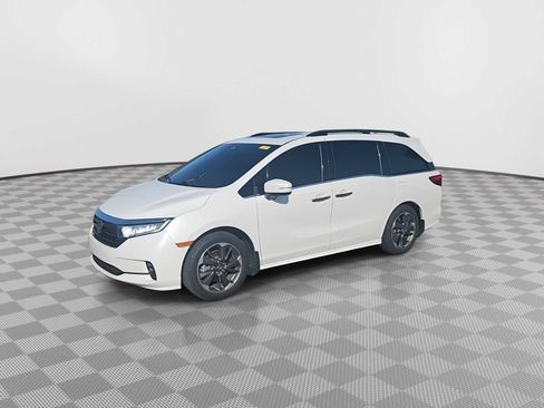 Certified 2022 Honda Odyssey Elite image 4