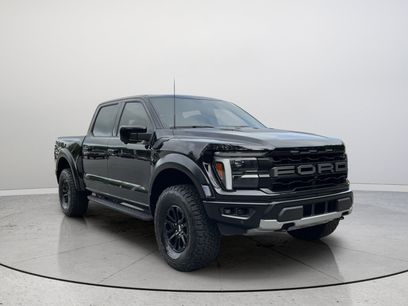 Used 2025 Ford F150 Raptor