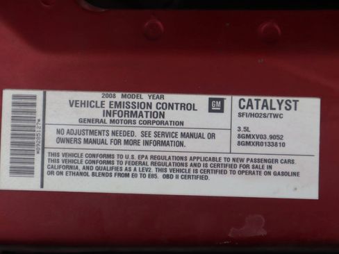 Used 2008 Chevrolet Impala LT FWD image 37