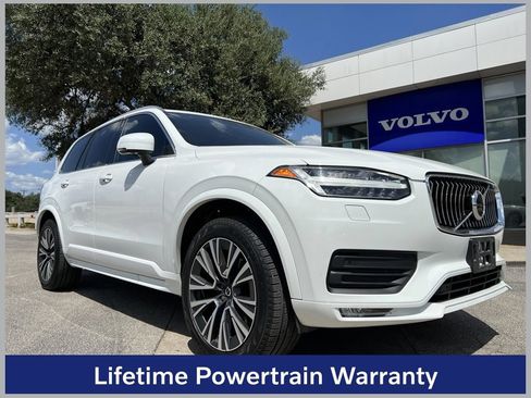 Used 2021 Volvo XC90 T6 Momentum w/ Advanced Package AWD/4WD image 1