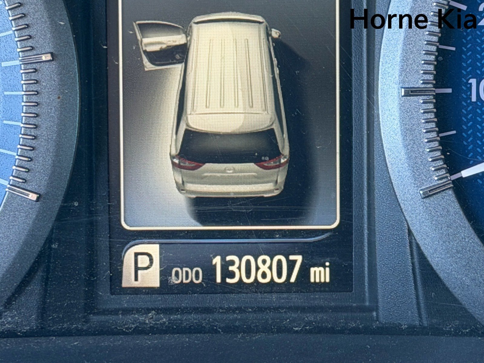 Used 2017 Toyota Sienna XLE w/ XLE Navigation Package FWD image 38