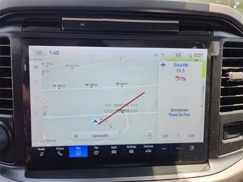 New 2025 Ford F150 XLT w/ Equipment Group 303A High image 20