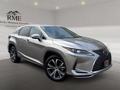 Used 2021 Lexus RX 450h AWD w/ Premium Package