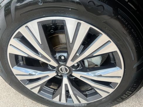 Used 2021 Nissan Rogue SV AWD/4WD image 36