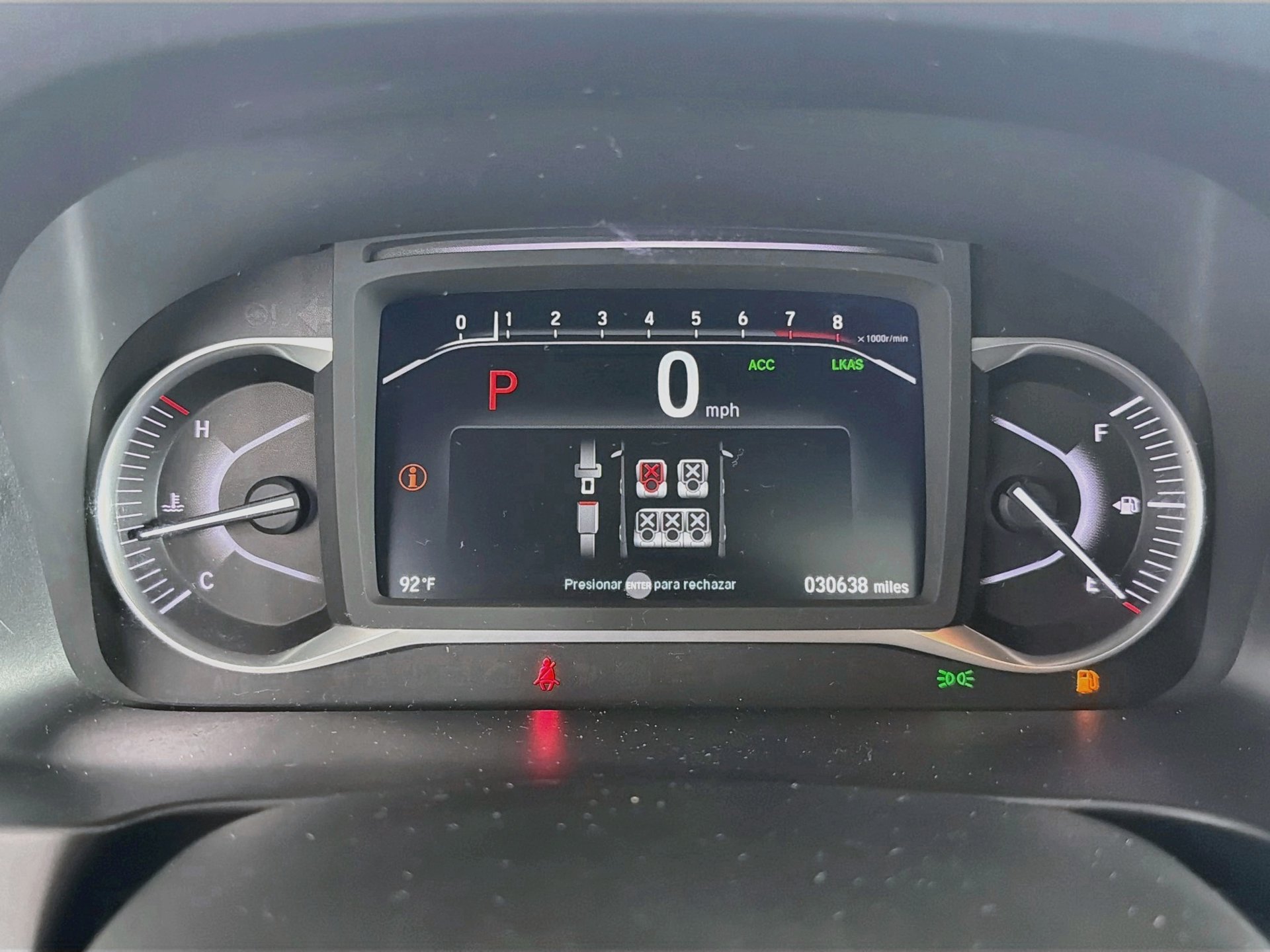 Used 2025 Honda Passport EX-L image 39