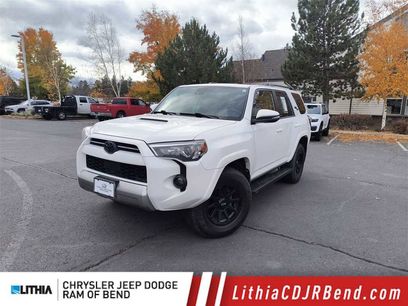 Used 2021 Toyota 4Runner TRD Off-Road Premium