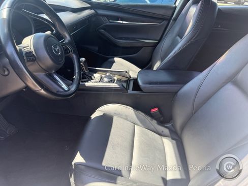 Used 2025 MAZDA MAZDA3 s image 12