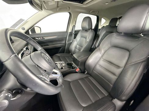 Used 2019 MAZDA CX-5 Grand Touring AWD/4WD image 3