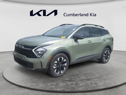 Used 2023 Kia Sportage X-Line