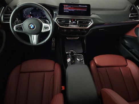 Used 2024 BMW X3 sDrive30i w/ M Sport Package RWD image 11