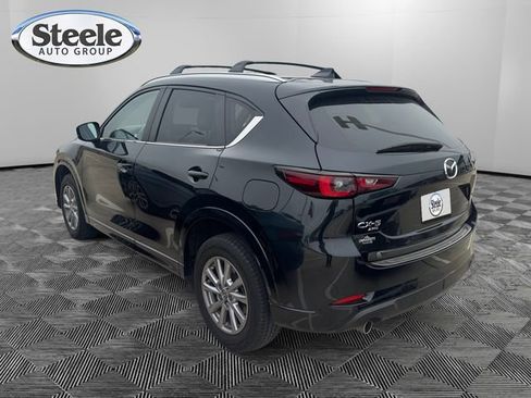 Used 2024 MAZDA CX-5 AWD 2.5 S image 2