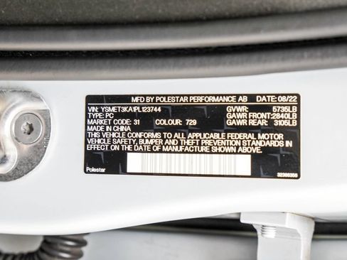 Used 2023 Polestar Polestar 2 w/ Pilot Pack AWD/4WD image 41