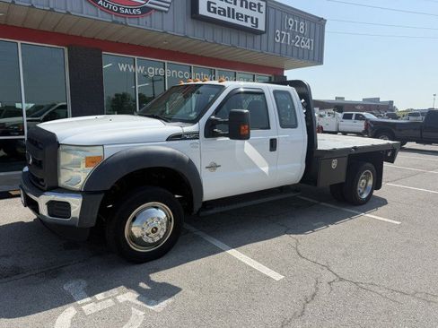 Used 2012 Ford F450 XL w/ PWR Equipment Group RWD image 1