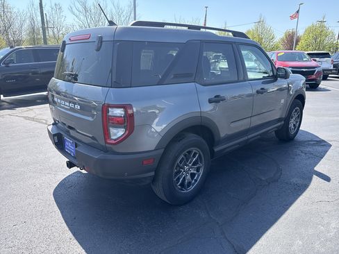 Certified 2023 Ford Bronco Sport Big Bend w/ Convenience Package AWD/4WD image 6