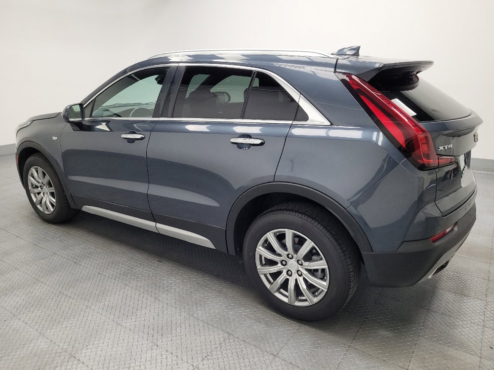 Used 2020 Cadillac XT4 Premium Luxury w/ Driver Awareness Package FWD image 3