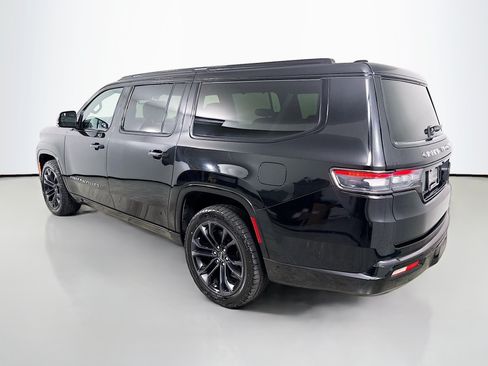 Used 2024 Jeep Grand Wagoneer L Series II w/ Quick Order Packagew 28T AWD/4WD image 5