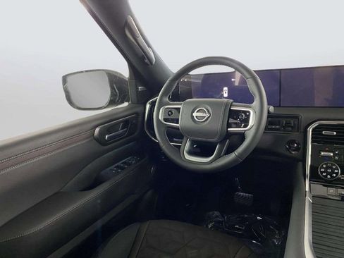 New 2025 Nissan Armada Platinum Reserve AWD/4WD image 24