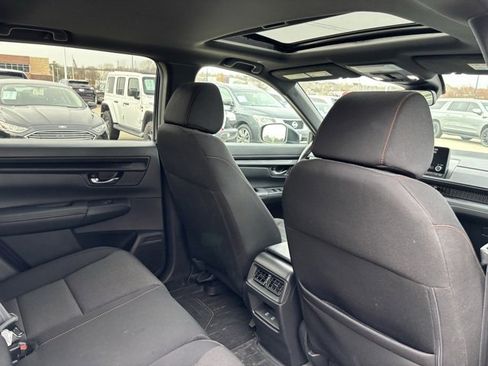 Certified 2023 Honda CR-V Sport image 26