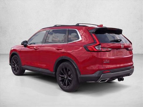 Used 2025 Honda CR-V Sport-L image 5