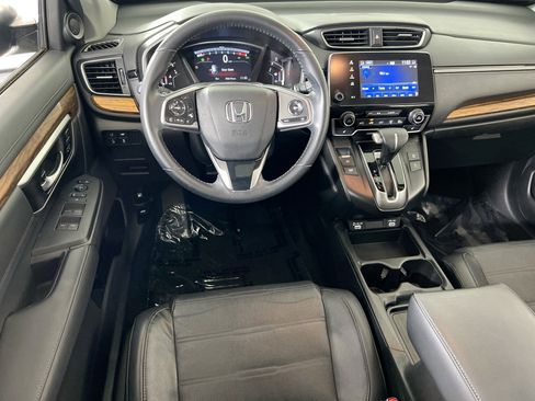 Used 2021 Honda CR-V EX-L image 22