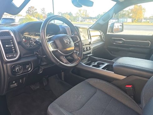 Used 2021 RAM 1500 Big Horn image 7