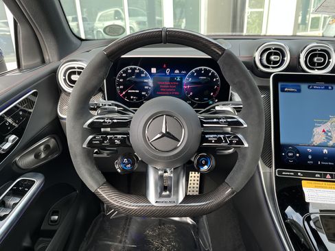 New 2026 Mercedes-Benz GLC 43 AMG 4MATIC image 19