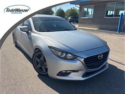 Used 2018 MAZDA MAZDA3 Sport