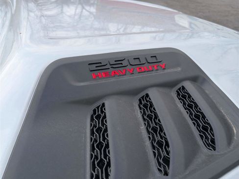 New 2026 RAM 2500 Laramie w/ Night Edition AWD/4WD image 6