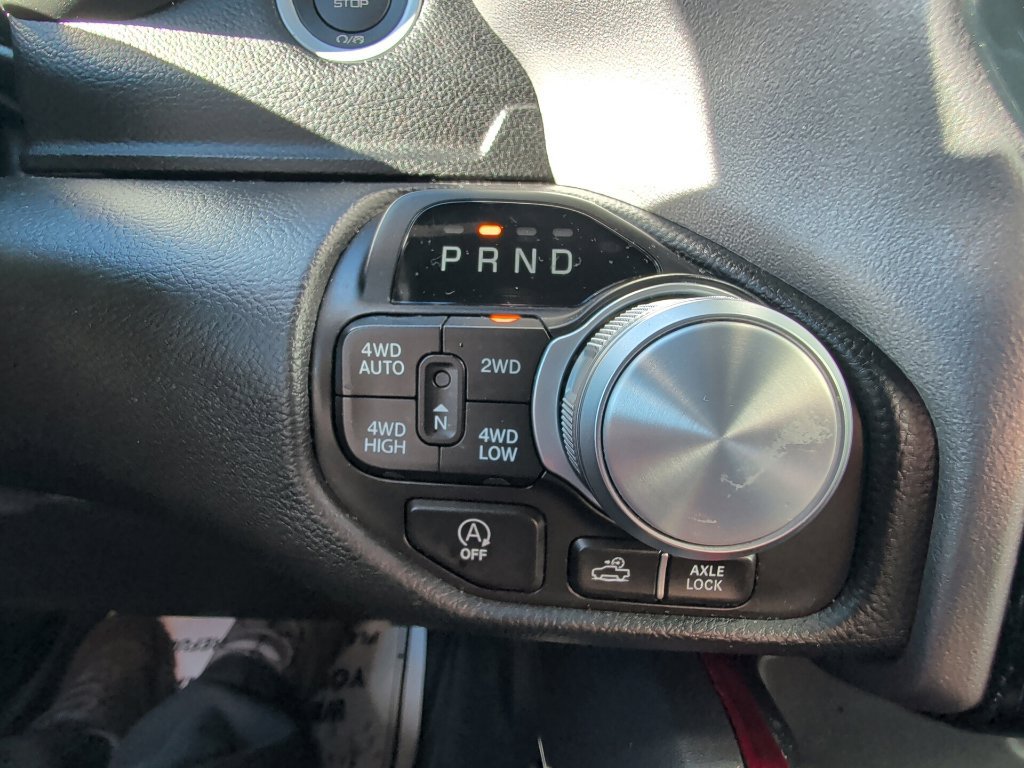 Used 2023 RAM 1500 Rebel w/ Rebel Level 1 Equipment Group AWD/4WD image 23